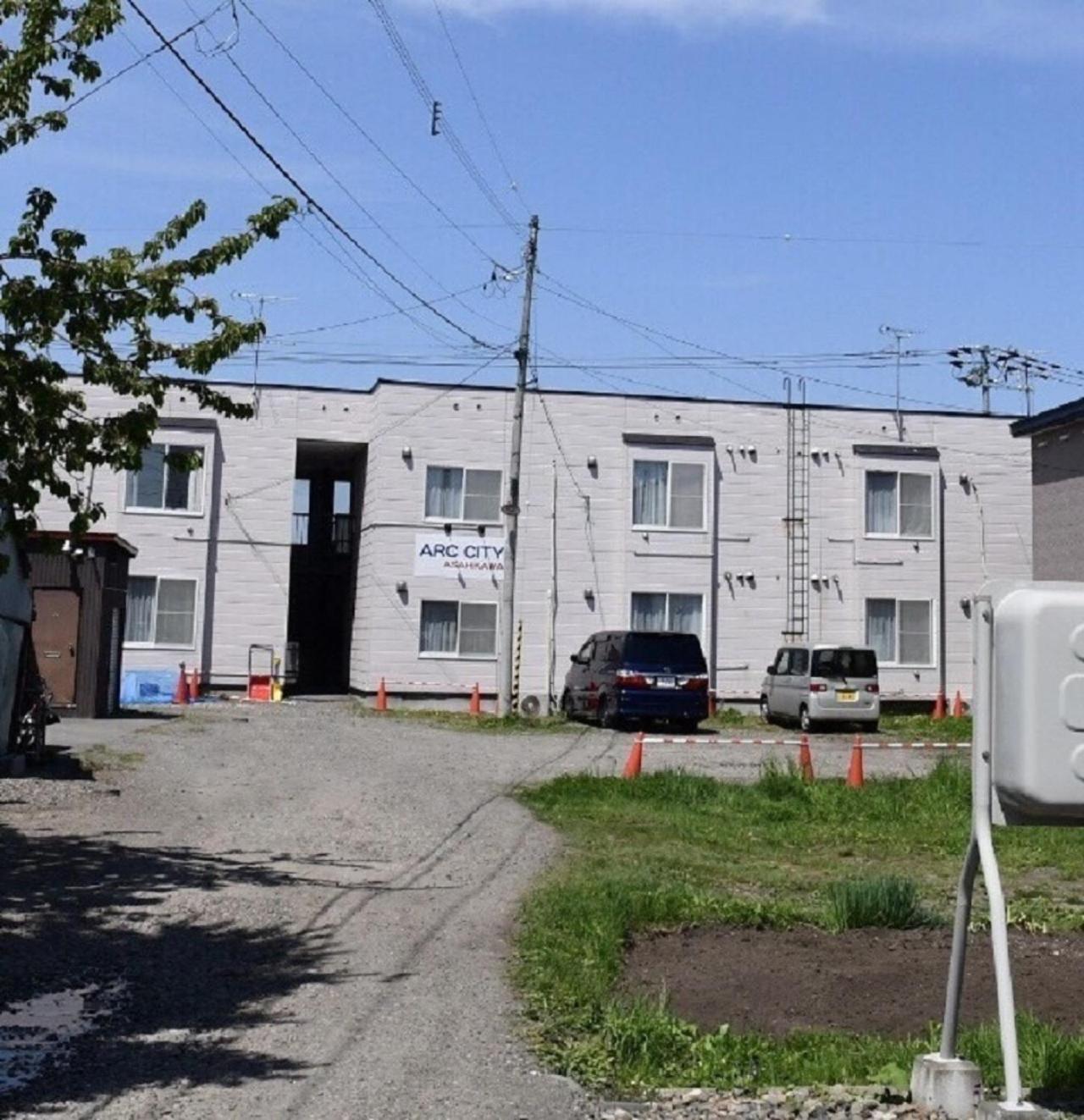 Ark City Asahikawa - Vacation Stay 8531 Exterior foto